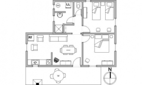 La maison sous les chenes